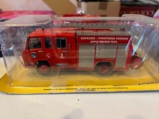Camion sapeurs pompiers d'occasion  Le Havre-