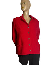 Vintage wolle jacke gebraucht kaufen  Wilthen