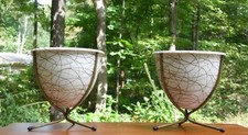 Vintage pair mid for sale  Holland
