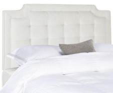 Safavieh sapphire headboard for sale  Whitestown