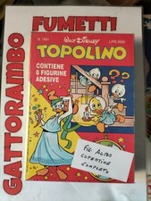 Topolino n1851 1852 usato  Papiano