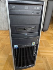 Xw4600 workstation core gebraucht kaufen  Freiburg im Breisgau