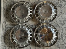Audi wheel trims for sale  CHESTERFIELD