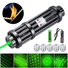 Puntatore laser verde usato  Cesano Maderno