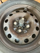 Gebrauchte winterreifen stahlf gebraucht kaufen  Oberhausen