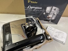 Tchibo siebträger espressomas gebraucht kaufen  Deutschland