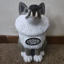 Howling wolf cookie for sale  Comstock Park