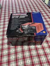 Sealey battery charger for sale  PEMBROKE