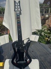 Guitar hero warriors for sale  EVESHAM