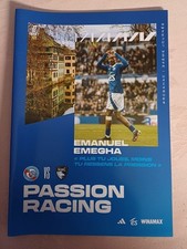 Programme match 2024 d'occasion  Strasbourg-