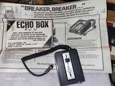 Electronics radio echo for sale  Schererville