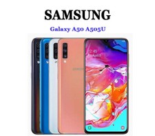 Smartphone Samsung Galaxy A50 A505U 64GB Android GSM+CDMA GSM Desbloqueado-Caixa Aberta- comprar usado  Enviando para Brazil