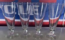 Pilsner beer glasses for sale  Ottawa