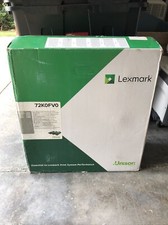 Genuíno Lexmark 72K0FV0 CMY desenvolvedor de cores e unidade fotocondutora - pacote combo comprar usado  Enviando para Brazil