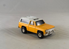 Chevrolet Blazer Power Tomica TOMY **LEIA** Rodas brancas amarelas 1/66 nº 5, usado comprar usado  Enviando para Brazil