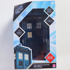 Doctor fugitive tardis for sale  SHREWSBURY