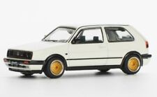 VW Volkswagen Golf GTI - MkII  - white - POP RACE 1:64, usado comprar usado  Enviando para Brazil