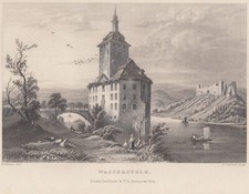 Wasserstelz kaiserstuhl rigina gebraucht kaufen  Deutschland