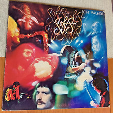 Soft machine softs usato  Torino