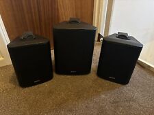 Speakers for sale  RUGBY