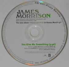 James Morrison - You Give Me Something - U.S. promo cd comprar usado  Enviando para Brazil