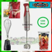 Frullatore minipimer immersion usato  Napoli