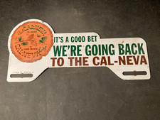 Vintage cal neva for sale  Key West
