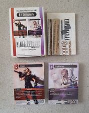 Fftcg final fantasy d'occasion  Argenteuil