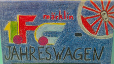 Märklin 94110 jahreswagen gebraucht kaufen  Remshalden