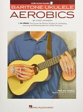 Baritone ukulele aerobics for sale  UK