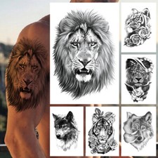 Tatouage temporaire grand d'occasion  Expédié en France