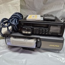 Alpine vintage radio gebraucht kaufen  Erftstadt