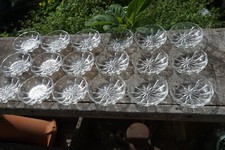 Glas kompottschalen glas gebraucht kaufen  Dingelstedt