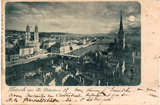 Pss 1900 zürich usato  Trieste