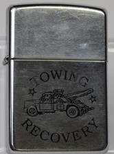 Vintage zippo lighter for sale  Cleveland