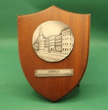 Vintage crest scuola usato  Bra