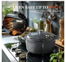 Overmont enamelled cast for sale  UK