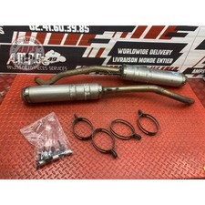 Paire silencieux leovince d'occasion Paire silencieux leovince d'occasion  France