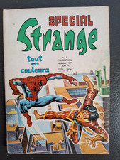 Spécial strange 1975 d'occasion  Varilhes