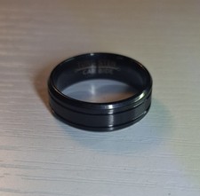 Black tungsten carbide for sale  LEVEN