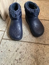 Crocs winterstiefel classic gebraucht kaufen  Muldestausee