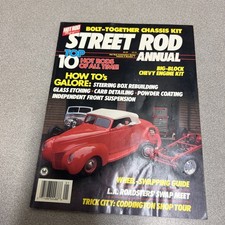 Street rod annual for sale  Temperance