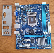 Gigabyte carte mère d'occasion  Saint-Fargeau