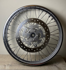 Spoke front wheel for sale  Knoxville