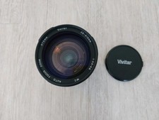 Vivitar objectif auto d'occasion  Rouen-