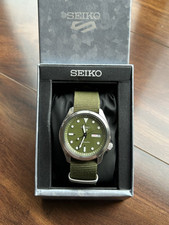 Seiko sports srpe65 for sale  Horsham