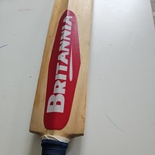 Britannia cricket bat for sale  BRIERLEY HILL