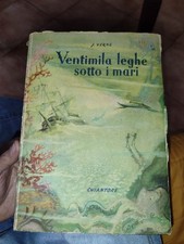 Iibro ventimila leghe usato  Novi Ligure