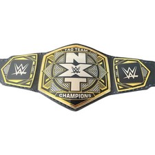 Wwe nxt tag for sale  FELTHAM