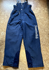 skihose blau gebraucht kaufen  Echzell